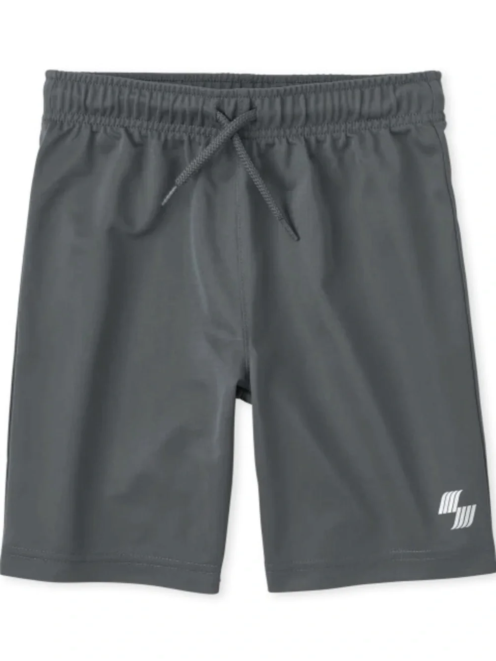 The Children's Place Boys Gray Swim Shorts